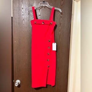 Brand New Fitted Cocktail Dress